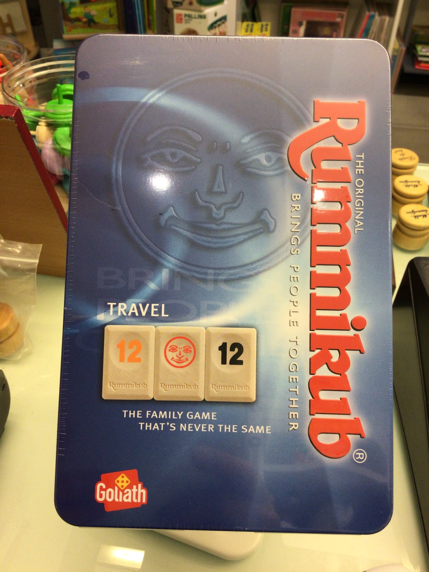 rummikub original travel tin