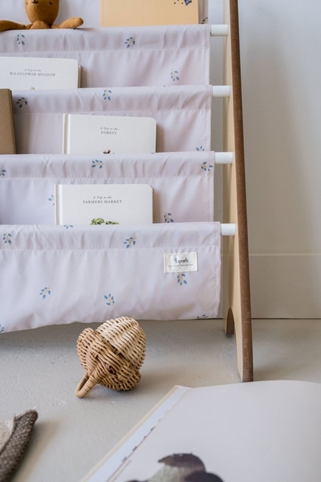 bibliotheek myrtilles grijs