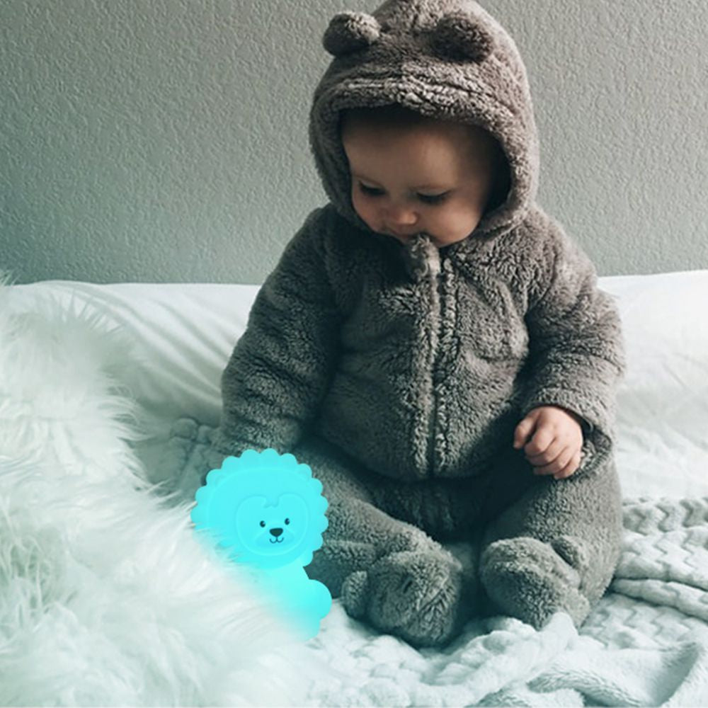 Nachtlampje leeuw - veilleuse lion