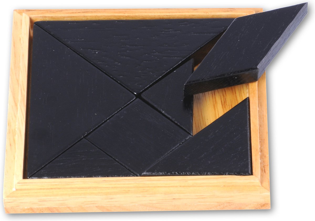 tangram black