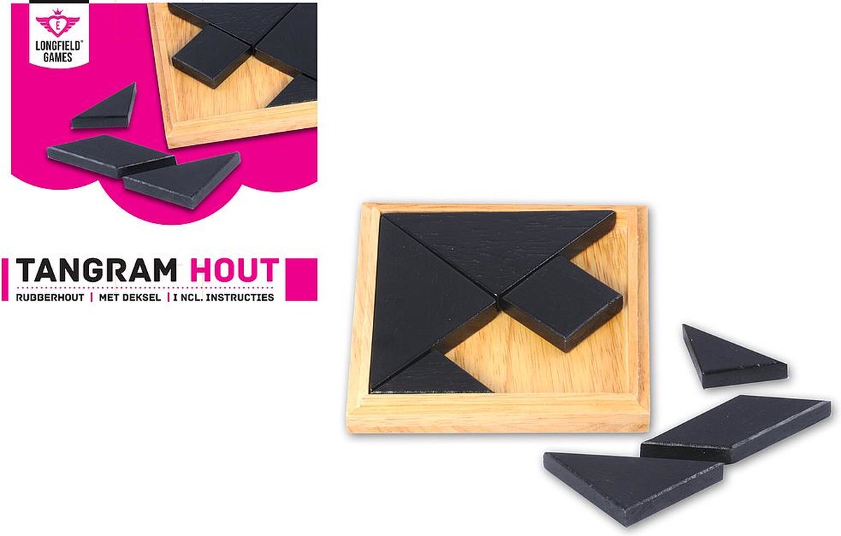 tangram black