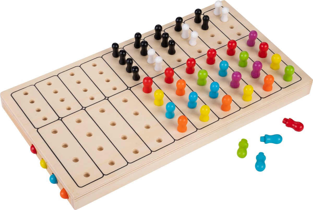 mastercolor mastermind in hout