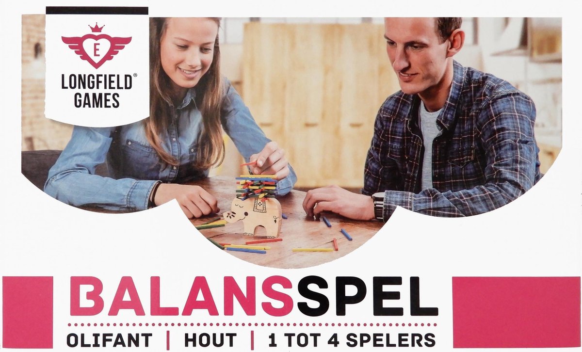 balansspel olifant