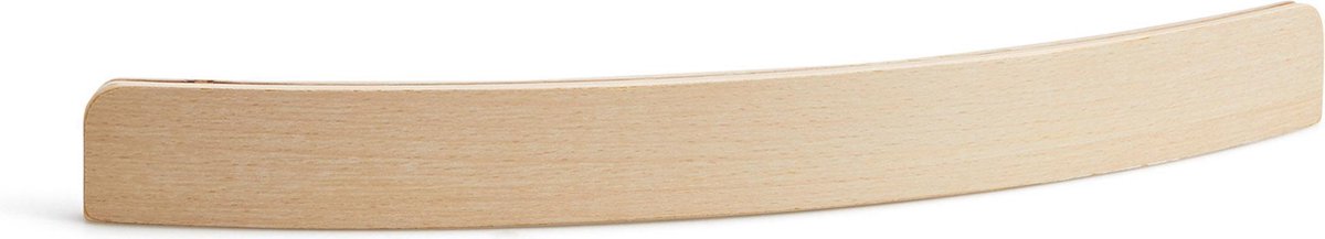 porte-cartes en bois - 50 cm