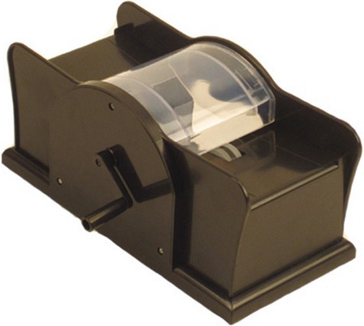 kaartschudmachine manueel