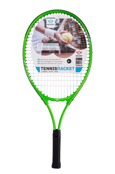 tennisracket aluminium 25"