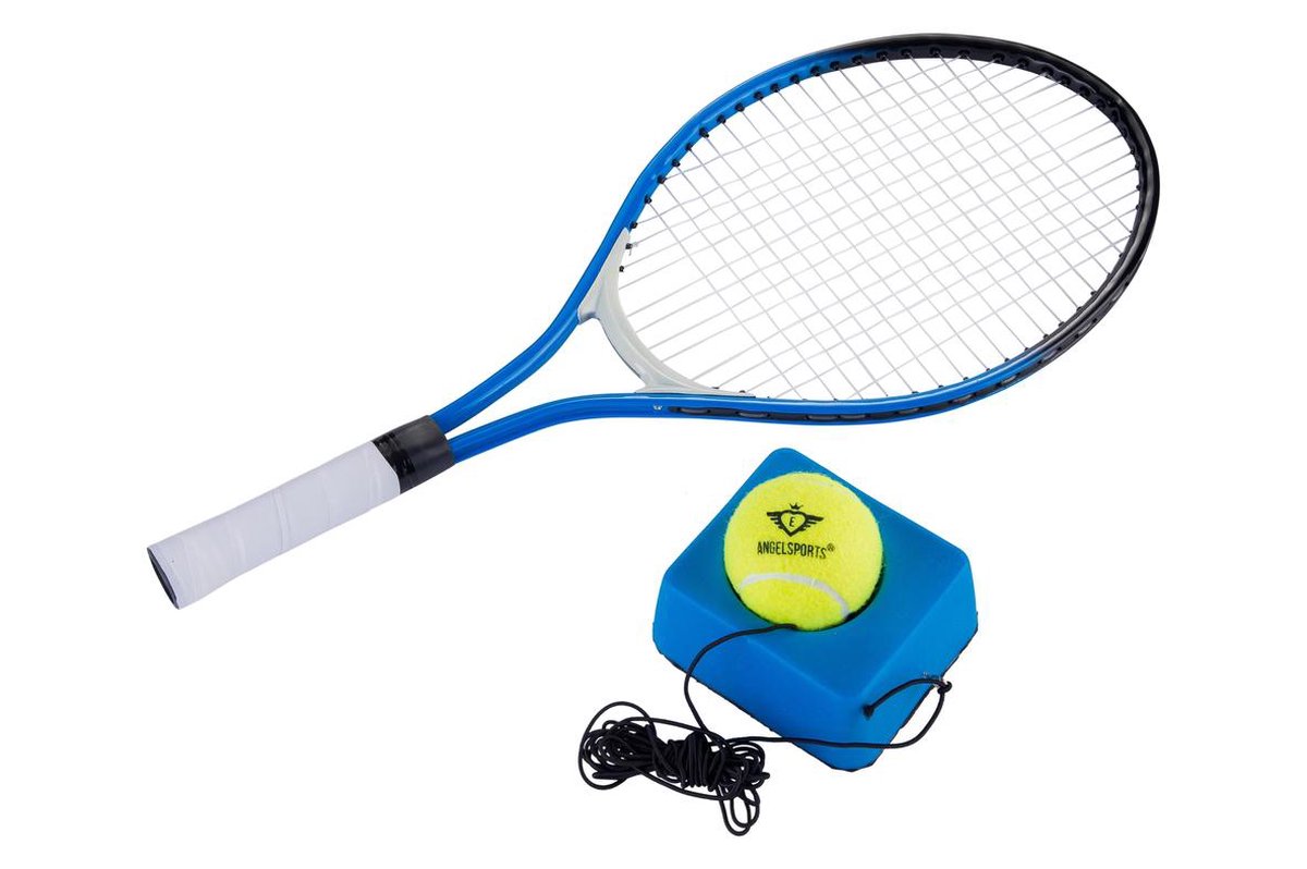 ensemble complet d'entraîneur de tennis - ensemble de jokari complet