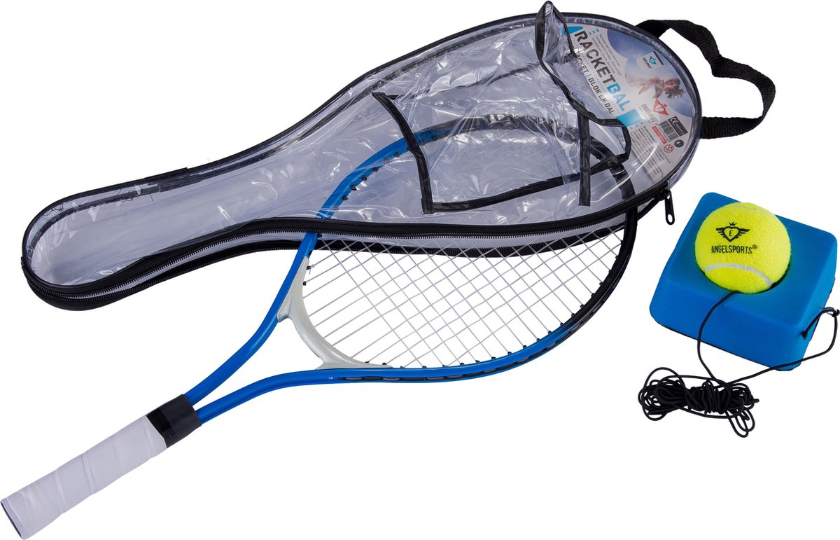 ensemble complet d'entraîneur de tennis - ensemble de jokari complet