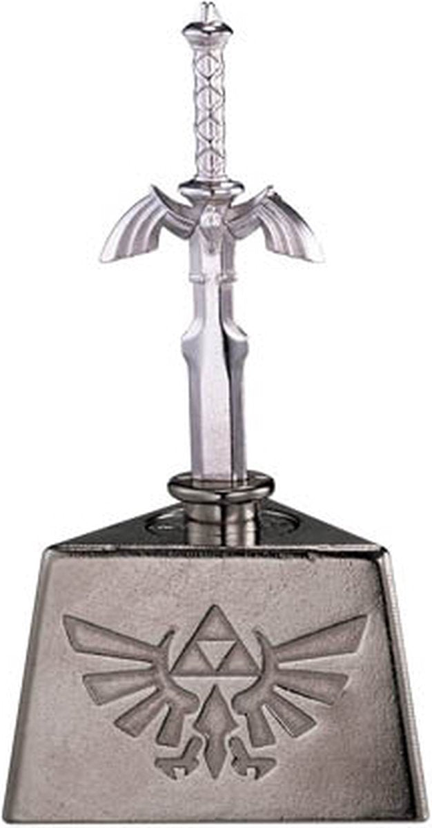 metalen breinbreker - huzzle cast puzzle the legend of zelda master sword 6*