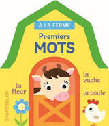 Premier mots mini-livre FRA