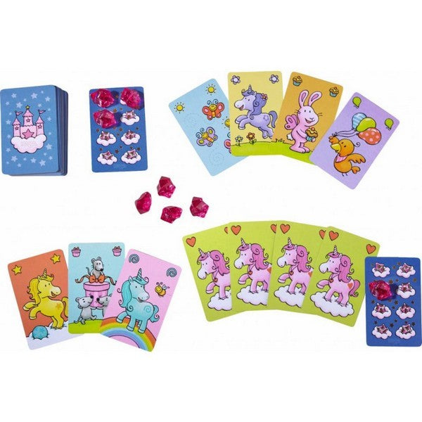 gloss scintillant licorne HABA NED FRA ENG DEU INT
