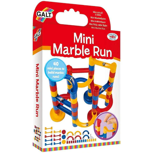 mini marble run