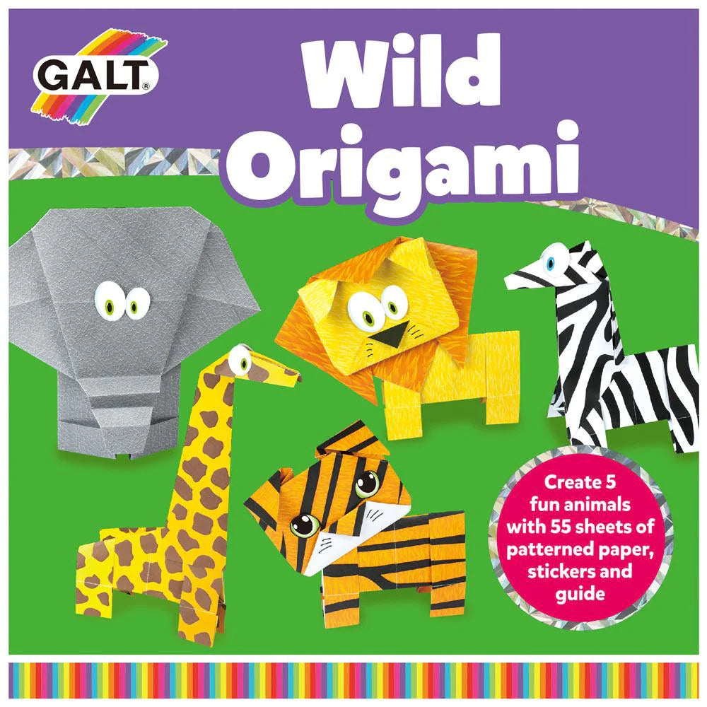 wild origami