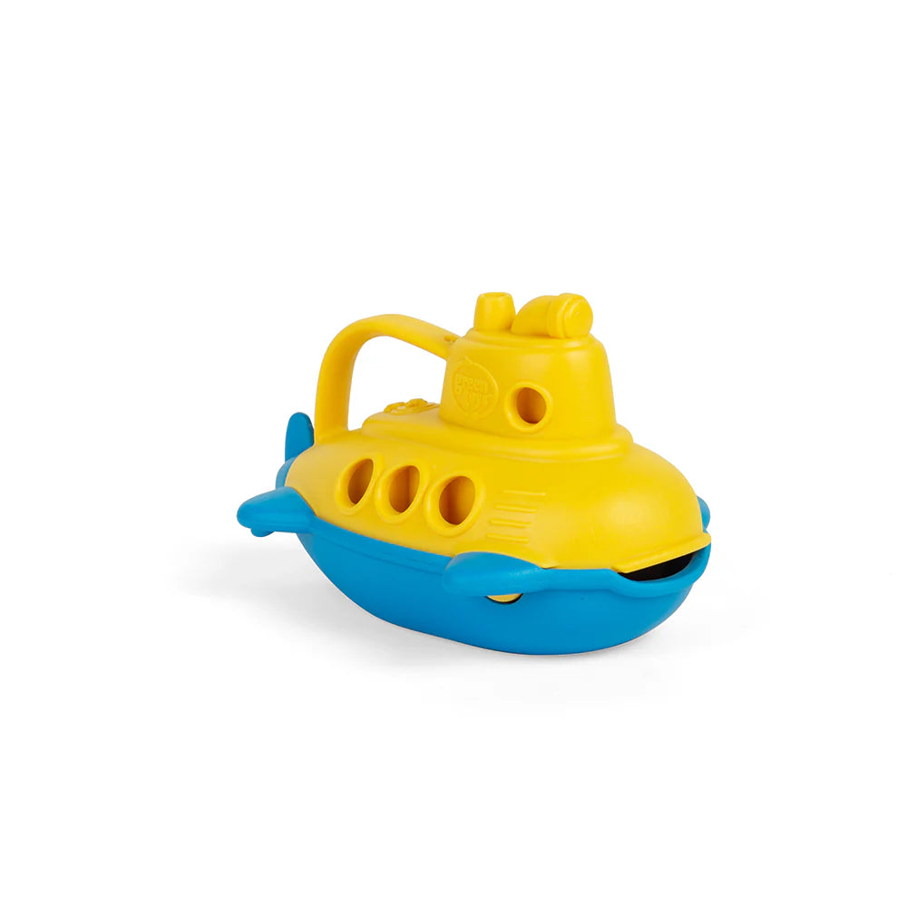 badspeelgoed duikboot klein model