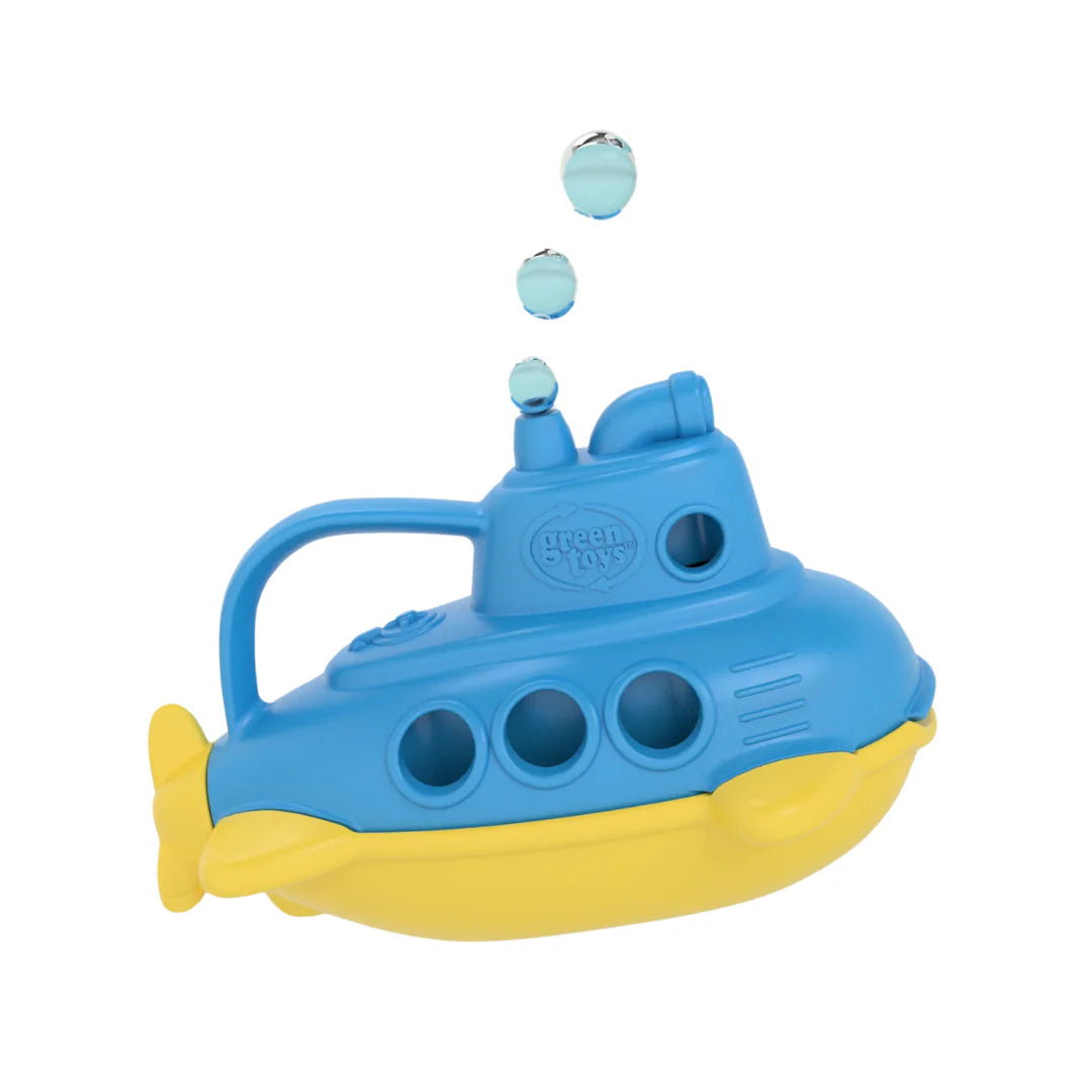 badspeelgoed duikboot klein model