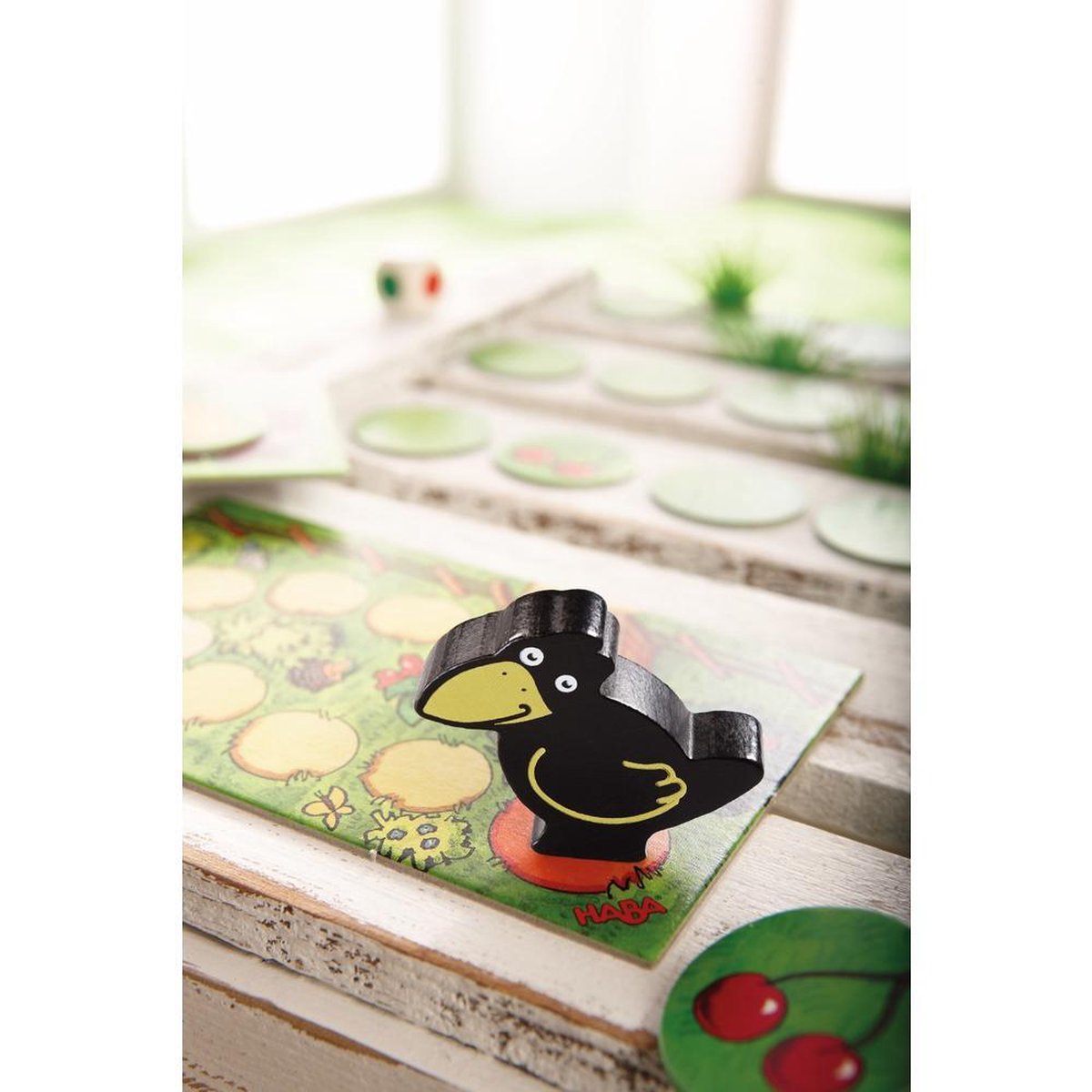 le verger jeu de mémo - mes premiers jeux FRA