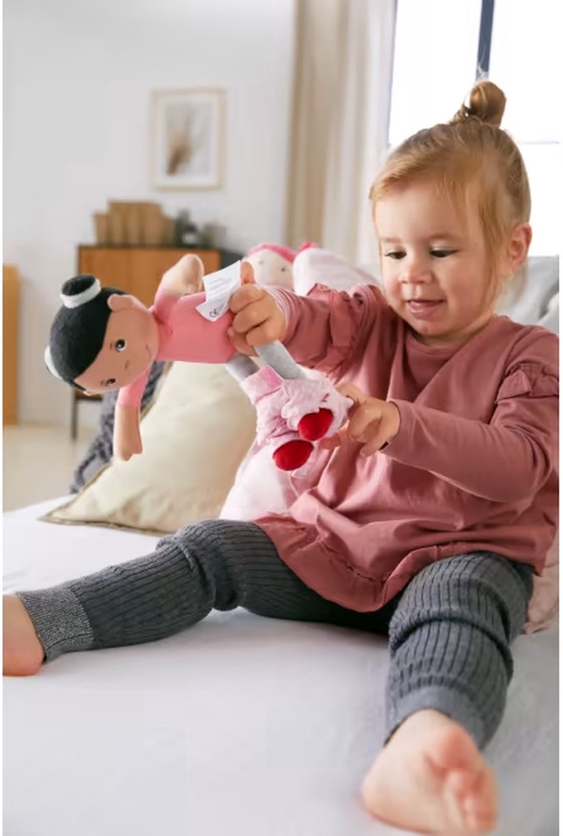 peluche en tissu rumbi S