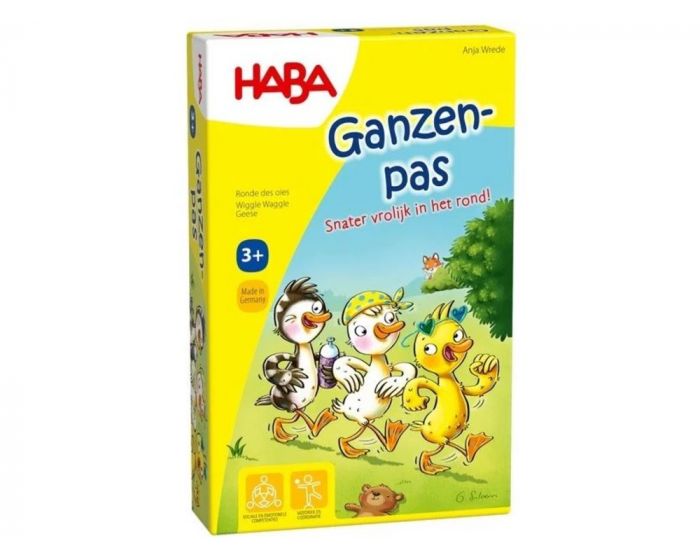 ganzenpas - NED