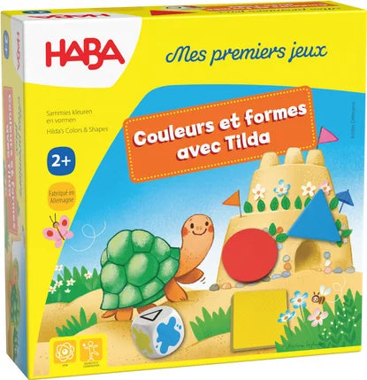 couleurs et formes avec tilda - mes premiers jeux FRA