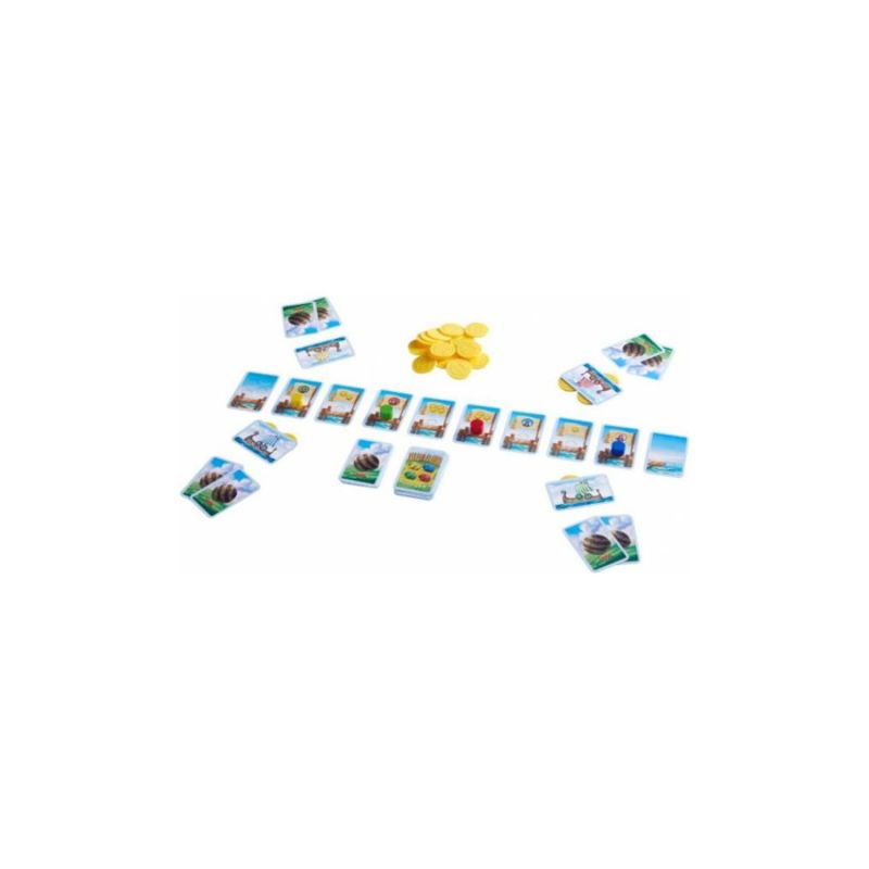 vallei der vikingen mini blikje - NED