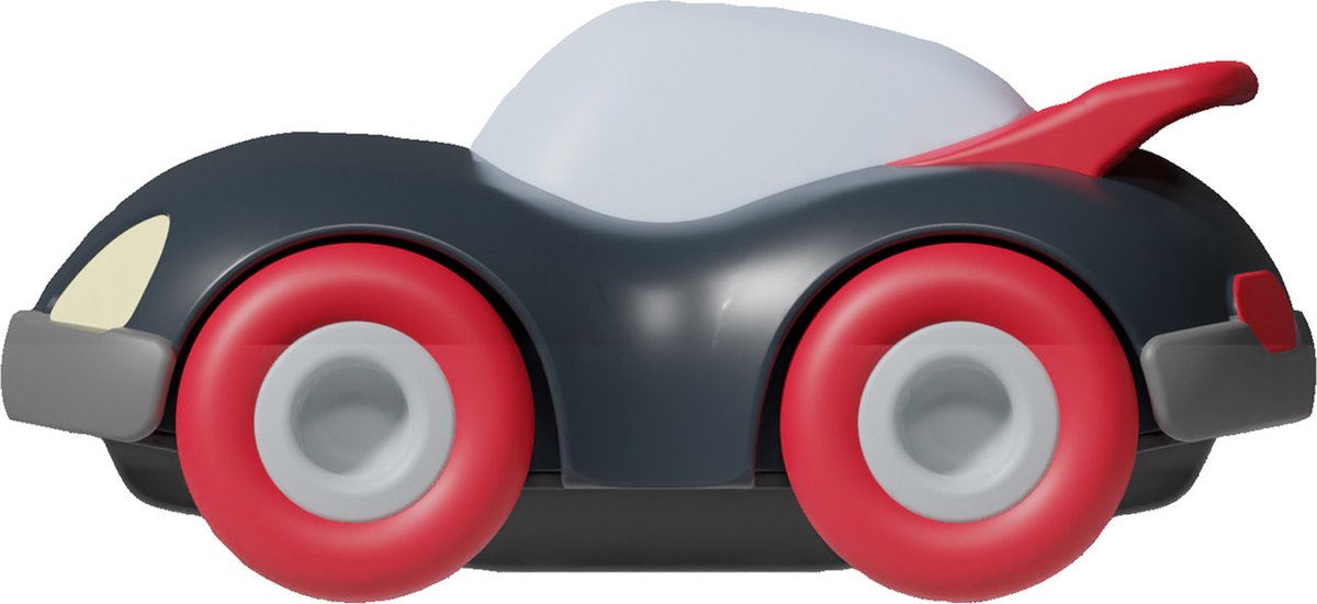 mijn eerste racebaan - HABA cars