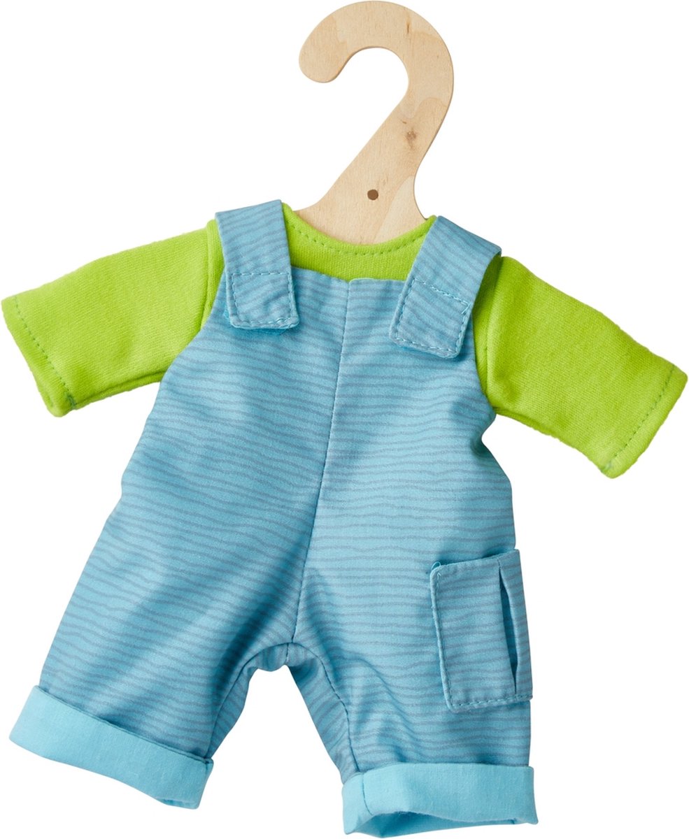 kledingset vrijetijdsplezier voor pop 30cm HABA