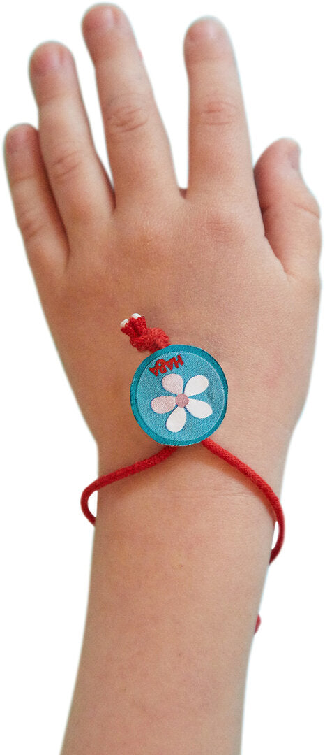 kledingset jeans voor pop 30cm HABA