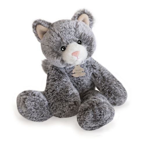 knuffel kat sweety mouse - 25cm - peluche chat sweety mouse