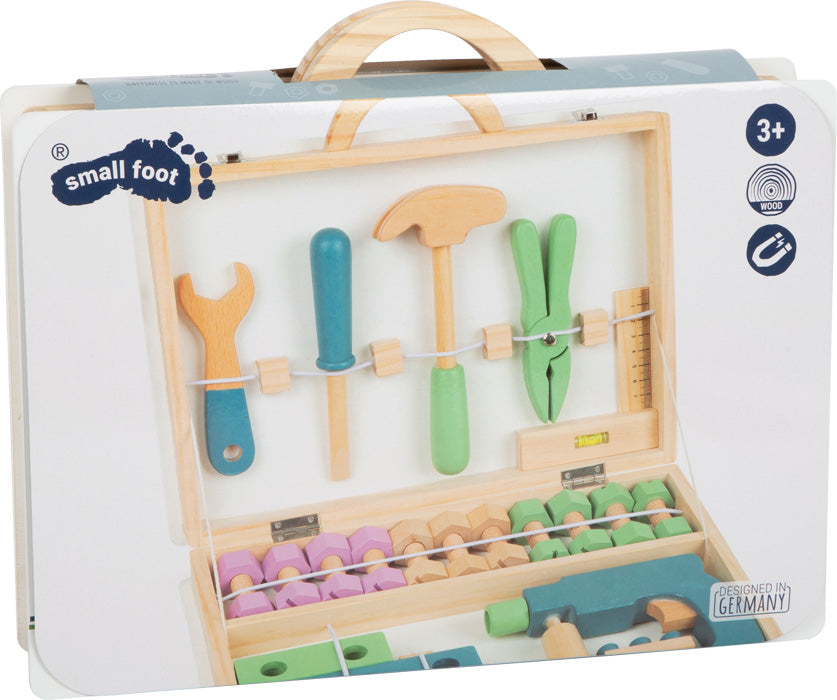 mallette à outils - boîte à outils nordique