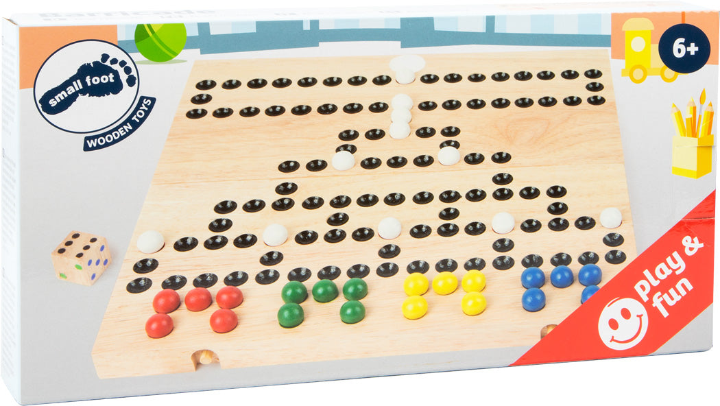 barricade à jeu en bois