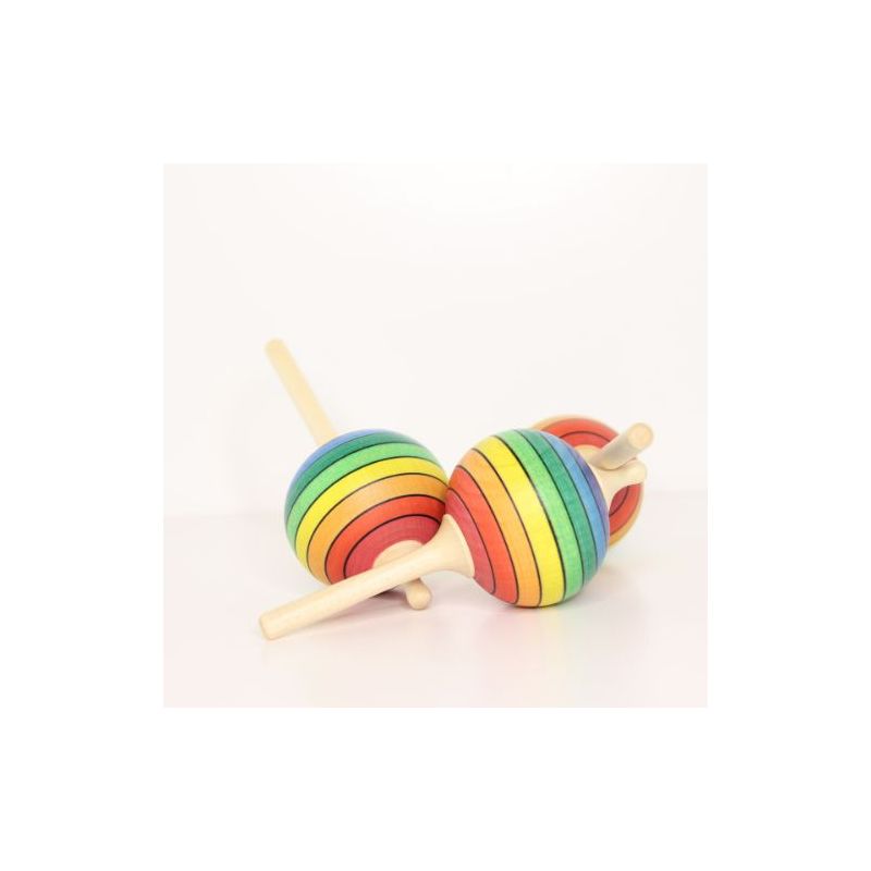 tol - Lolly rainbow ***** - toupie