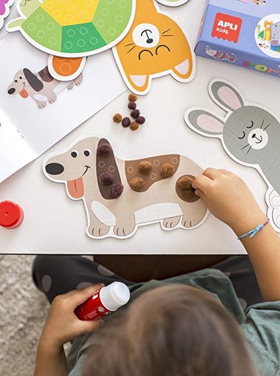 Nouvel apli mon premier pompon