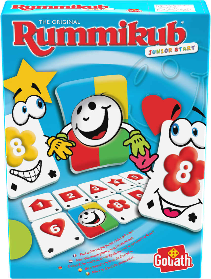 rummikub original junior travel