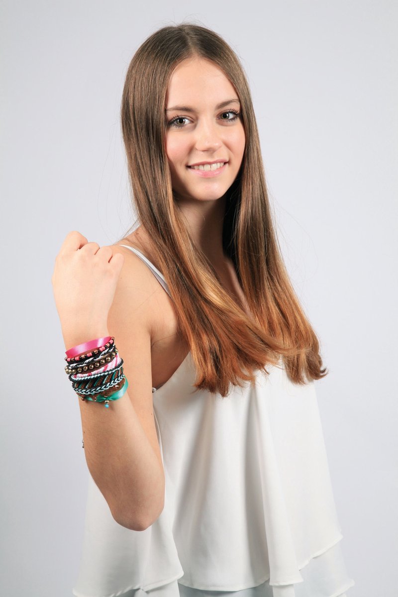 vriendschaps armbandjes maken multi 8j