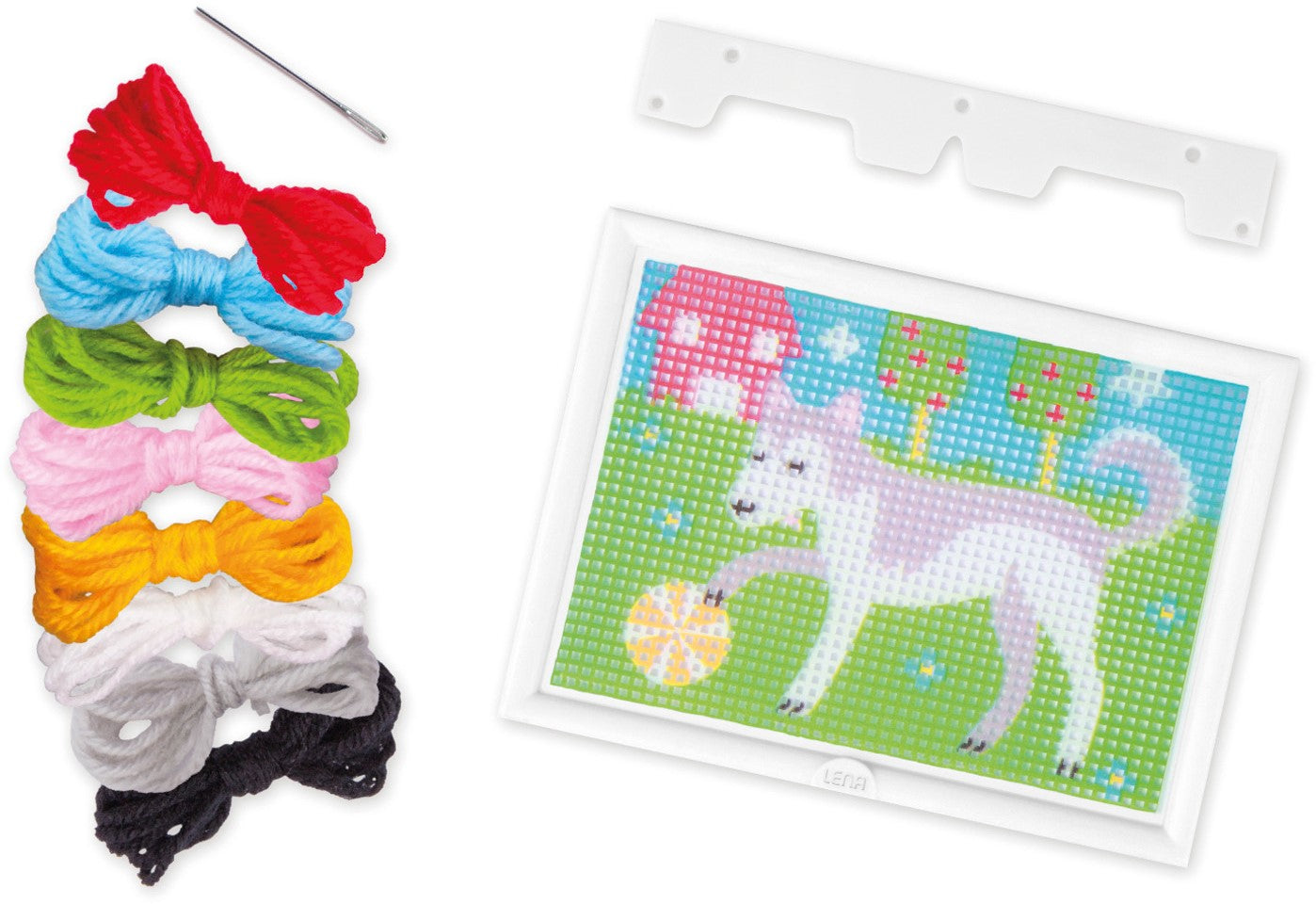 borduren afbeelding hond