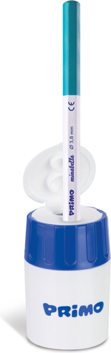 dubbele slijper met opvangbakje