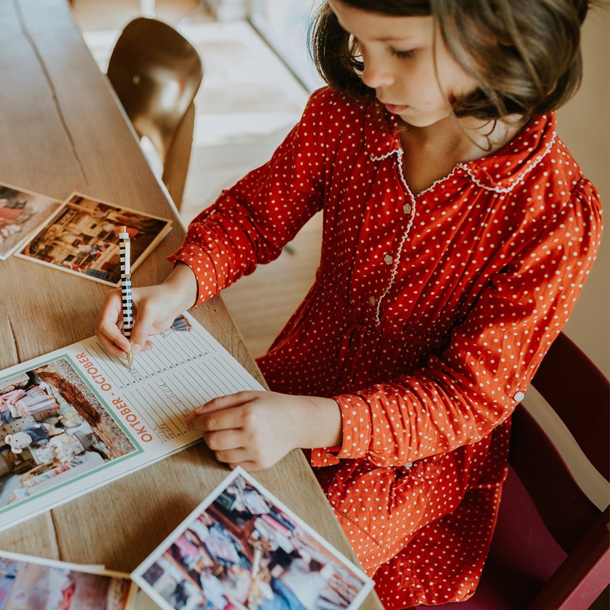 Het Muizenhuis verjaardagskalender