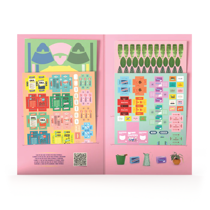 het muizenhuis knipvellen badkamer