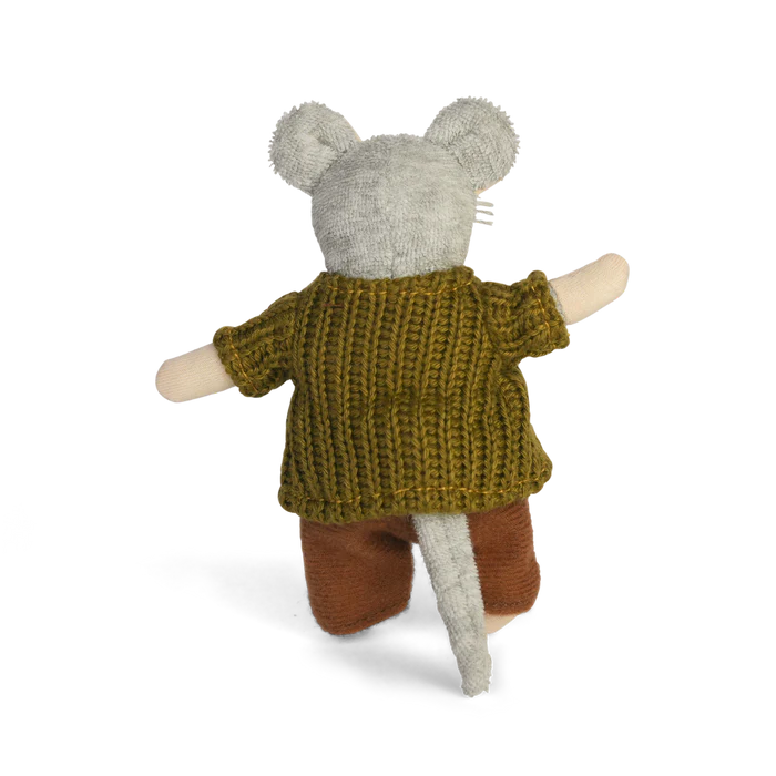 het muizenhuis knuffel muis sams vader