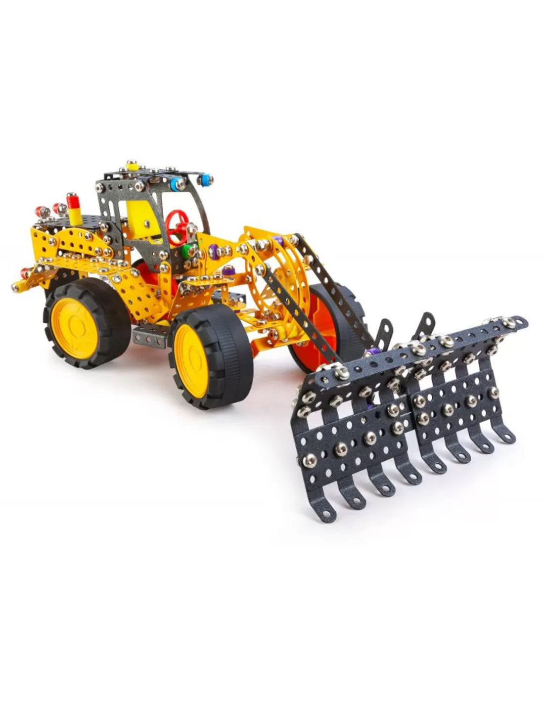 constructor set PRO Scratch 813pcs