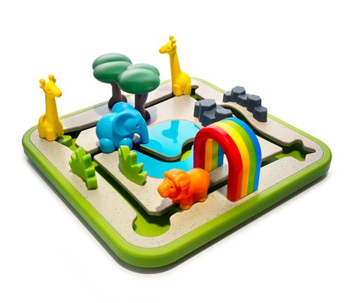 jeux intelligents safari photo FRA