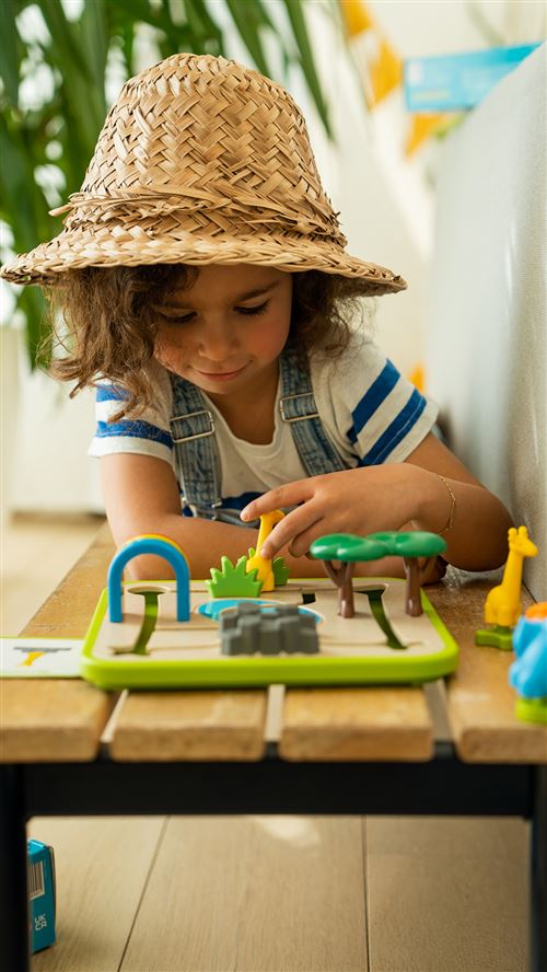 jeux intelligents safari photo FRA