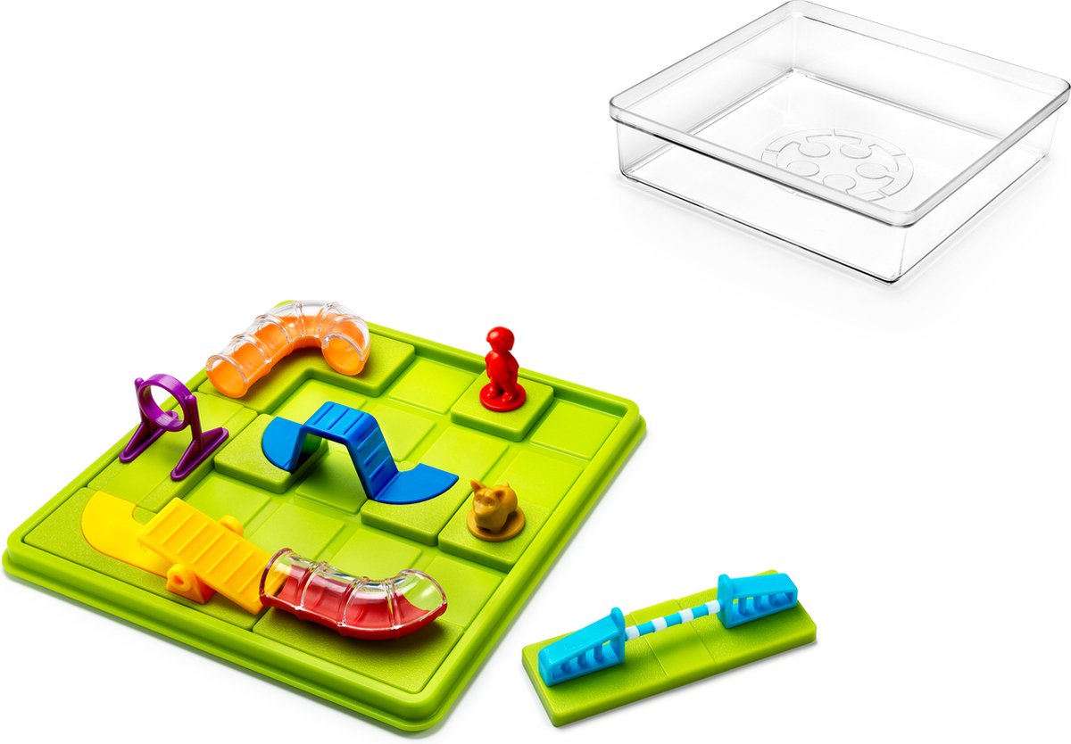 jeux intelligents chien intelligent