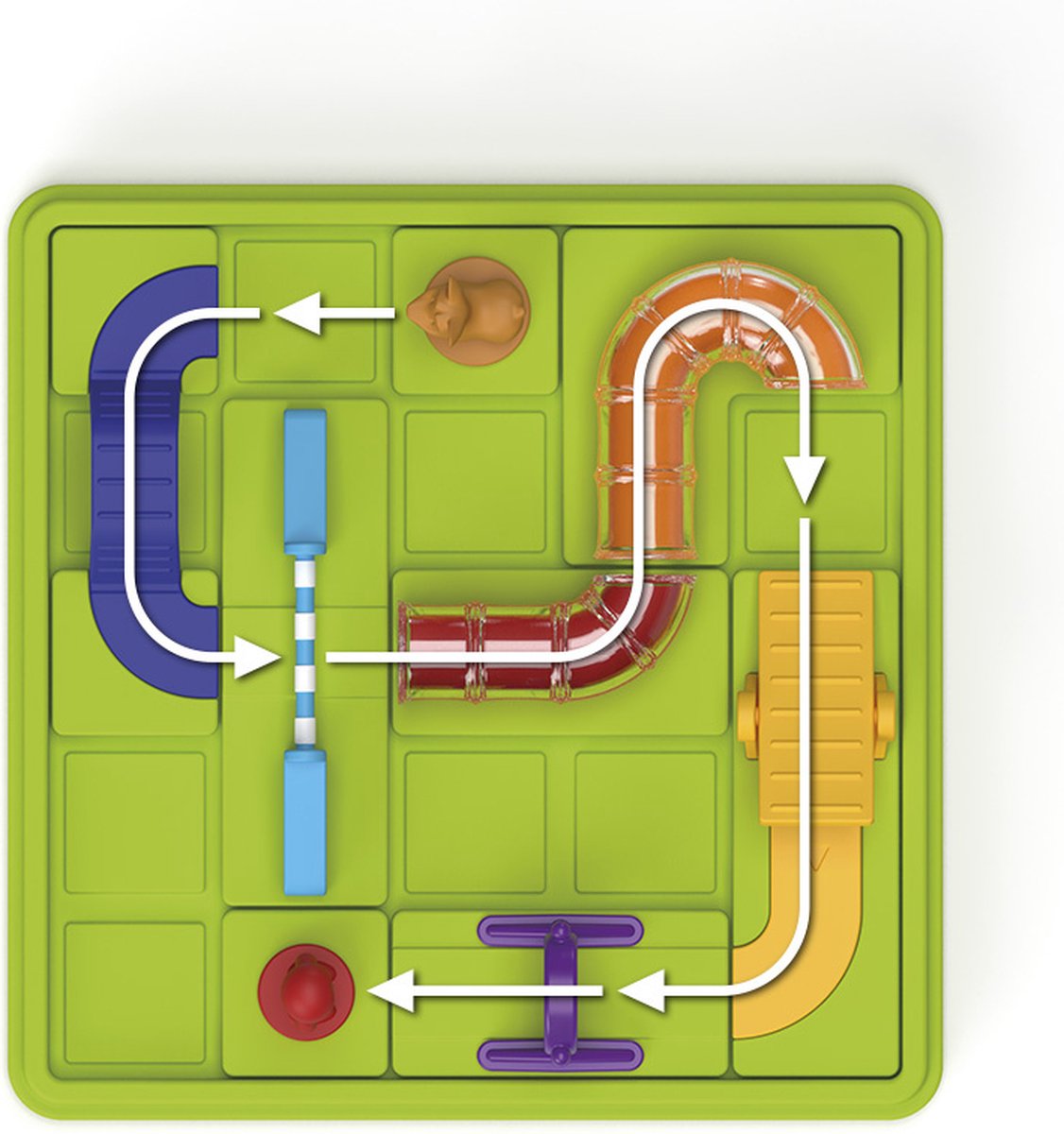 jeux intelligents chien intelligent