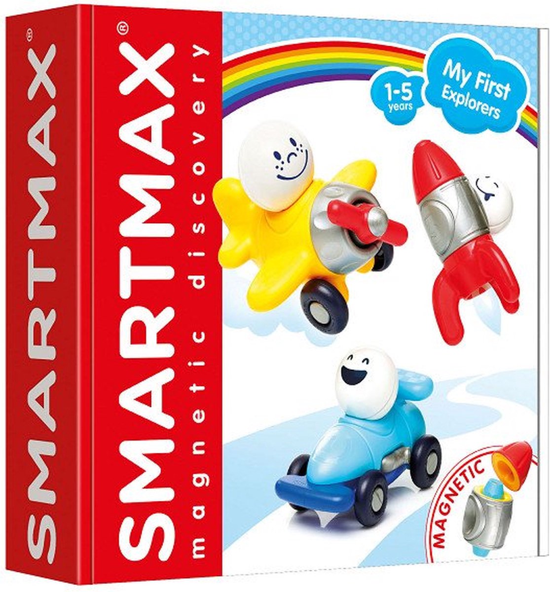 smartmax mes premiers explorateurs