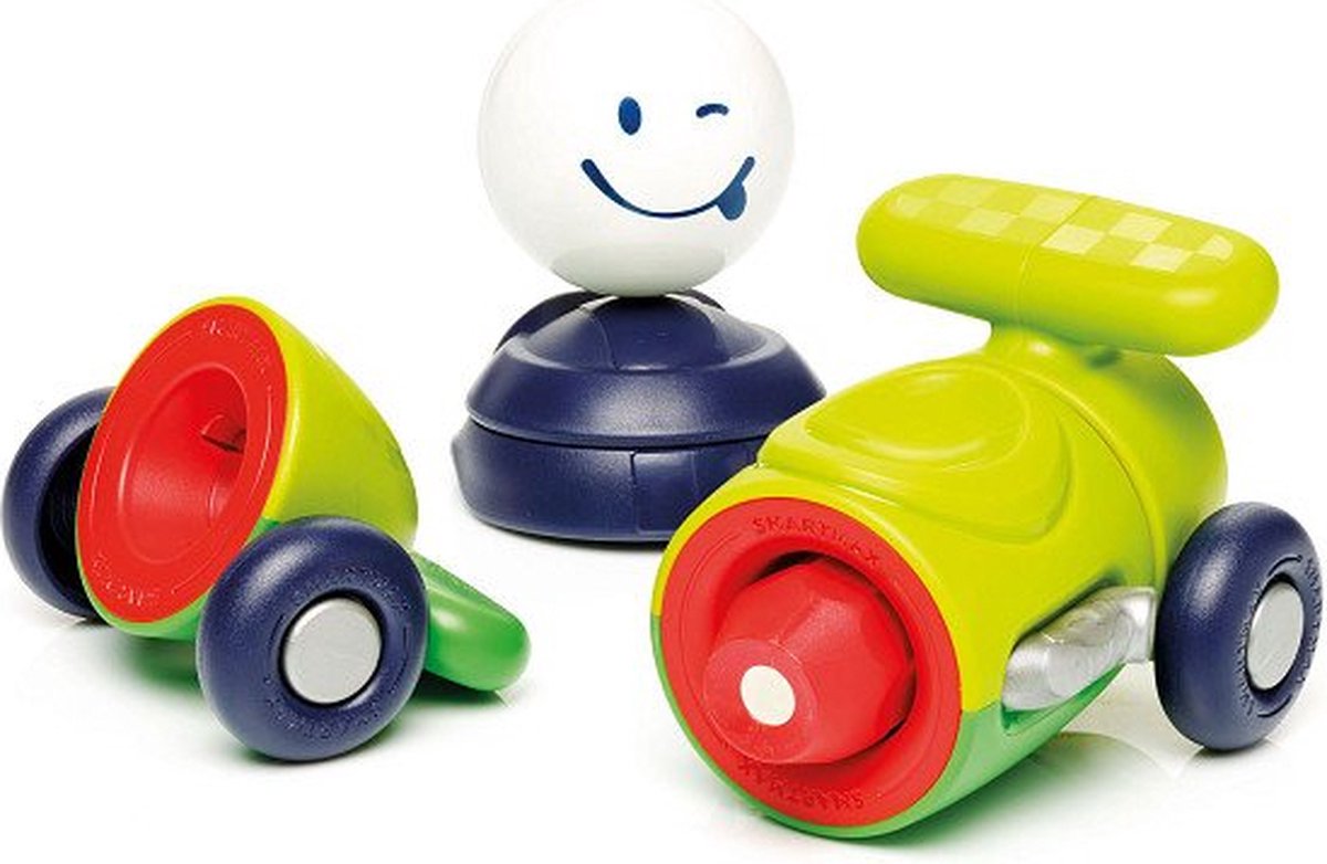 jeux intelligents, ma première voiture
