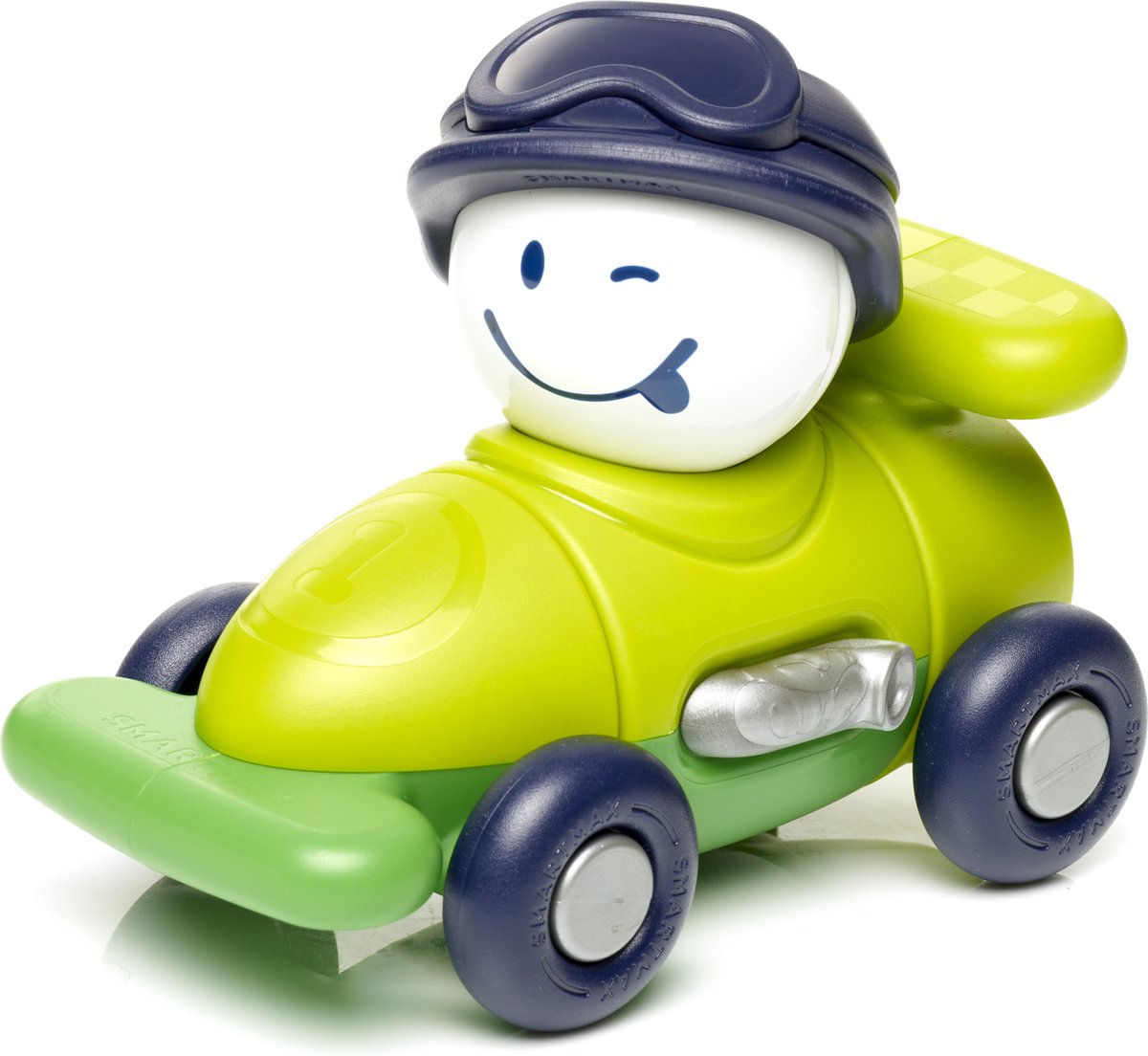 jeux intelligents, ma première voiture