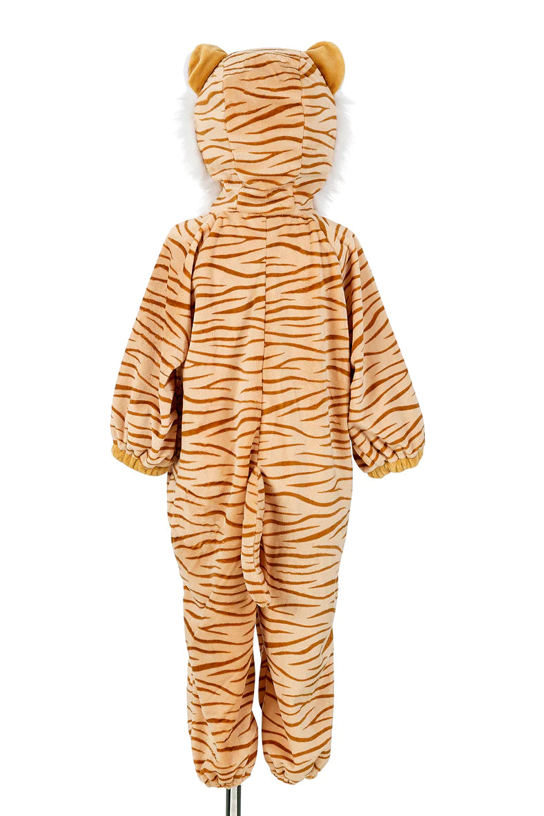 verkleedset onesie baby tijger
