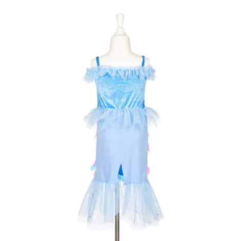 ensemble costume robe sirène - lorelie - robe sirène