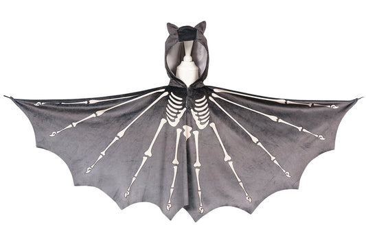 verkleedset vleermuis - bat cape  - cape chauve-souris